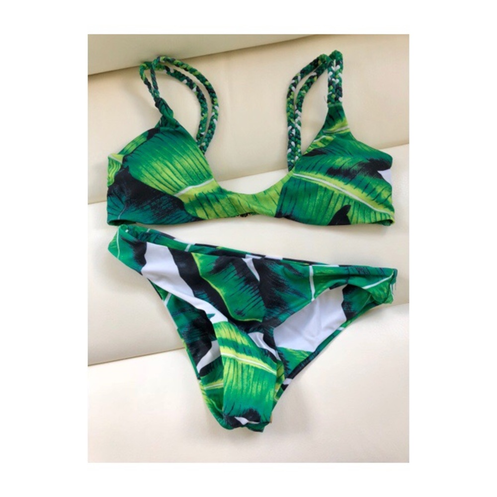 Gorgeous Leaf Bikini